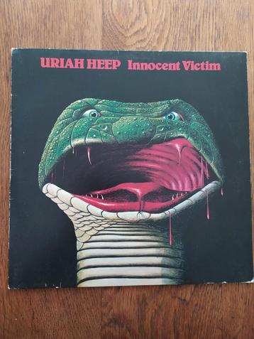 Vinyle 33T Uriah Heep