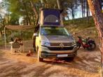 VW California T6.1 Ocean, Caravans en Kamperen, Mobilhomes, Automaat, Chemisch toilet, Volkswagen, Diesel