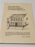 van aubergien lantsherberghskens en brandewijnhuysen baert, Boeken, Ophalen of Verzenden, Zo goed als nieuw