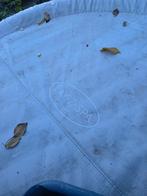 Jacuzzi plus parasol plus coffre divers choses, Sports nautiques & Bateaux, Voiles & Accessoires de voile, Enlèvement