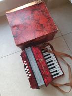 Accordéon Weltmeister vintage, Musique & Instruments, Enlèvement ou Envoi, Weltmeister