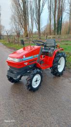 Minitractor yanmar 18pk 4x4 NIEUWSTAAT!, Zakelijke goederen, Ophalen