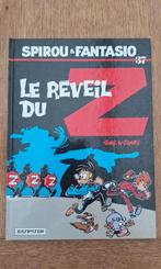 Spirou et Fantasio 37 : Le réveil du Z - éd. 1991, Boeken, Ophalen of Verzenden, Gelezen, Tome & Janry