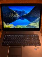 Hp Zbook i7, Ophalen, Zo goed als nieuw