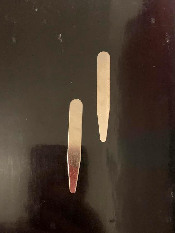 Kraagriemen voor herenoverhemden, Kleding | Heren, Overhemden, Nieuw, Ophalen of Verzenden