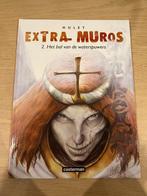 Extra Muros - 2 - Het bal van de waterspuwers, Eén stripboek, Ophalen of Verzenden