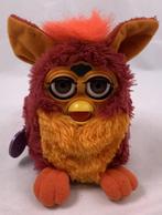 Furby 1999 pluche rood interactief speelgoed vintage Rooster, Kinderen en Baby's, Speelgoed | Knuffels en Pluche, Verzenden, Zo goed als nieuw