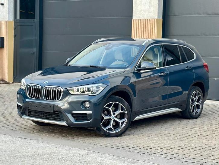 BMW X1, Auto's, BMW, Bedrijf, Te koop, X1, ABS, Achteruitrijcamera, Adaptieve lichten, Adaptive Cruise Control, Airbags, Airconditioning