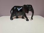 Afrikaans houten beeldje olifant, Enlèvement, Utilisé