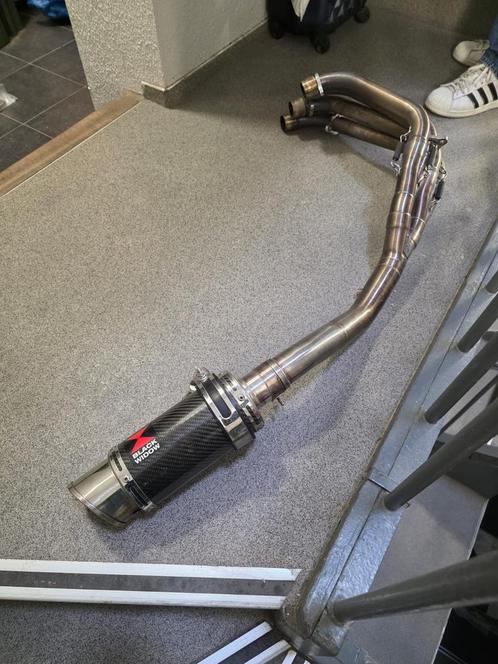 Pot voor motorfietsen, Motoren, Accessoires | Overige, Ophalen of Verzenden