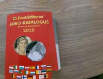 euro catalogus