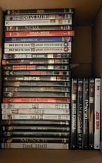 Doos vol DVD's in uitstekende staat, Enlèvement