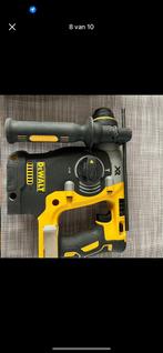 Dewalt klopboormachine met kappen, Doe-het-zelf en Bouw, Ophalen, Zo goed als nieuw