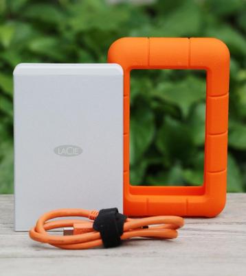 Lacie 4TB Externe HDD Rugged beschikbaar voor biedingen