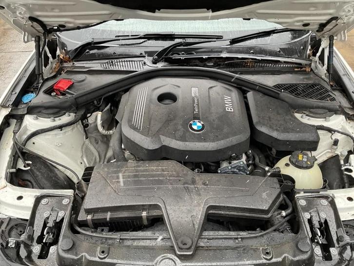 VERSNELLINGSBAK SCHAKEL BMW 1 serie (F20) (01-2010/06-2019), Auto-onderdelen, Transmissie en Toebehoren, BMW, Gebruikt
