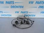 PDC Sensor Set van een Skoda Fabia, Ophalen of Verzenden, 3 maanden garantie, Gebruikt, Skoda
