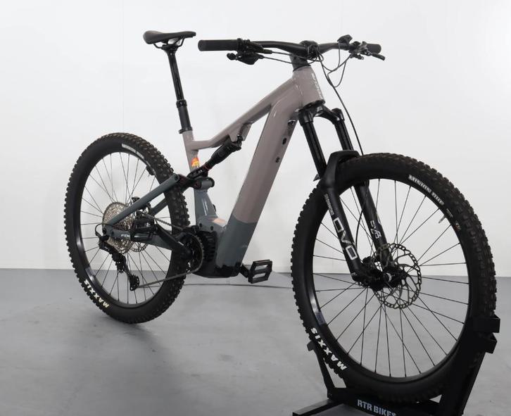 vtt, Fietsen en Brommers, Fietsen | Mountainbikes en ATB, Nieuw, Heren, Overige merken, 45 tot 49 cm, Fully, Ophalen