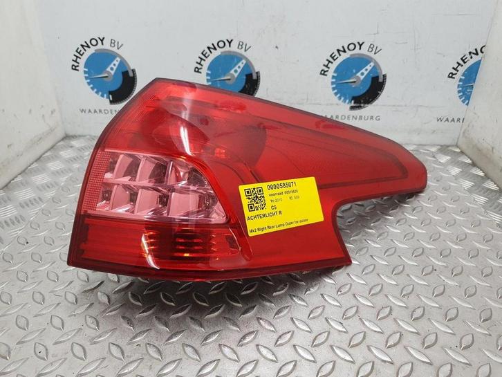 CITROEN C5 1.6 THP Business  [R_TAILLIGHT] 2010, Auto-onderdelen, Verlichting, Gebruikt, ARN erkend, Stiba lid, Erkend duurzaam