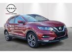 Nissan QASHQAI 1.2 Dig-T 115pk N-Connecta + Design Pack, Auto's, Stof, Gebruikt, 4 cilinders, 116 pk