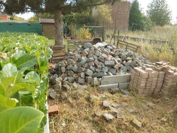 Set grijze porfierstenen in verschillende maten.Ongebruikt
 beschikbaar voor biedingen