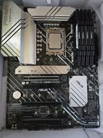 intel 13600kf - z 690p-D4 - 64 gb ddr4 4000mhz cl18, Informatique & Logiciels, Processeurs, Autres, 4 Ghz ou plus, Comme neuf