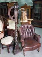 staande lamp vloerlamp, Antiek en Kunst, Ophalen