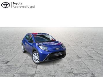 Toyota Aygo 1.0 BENZ. X play 