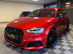 Audi A3 SportBack 30TFSI S-Line 1e prop 1 jaar garantie, Auto's, Audi, Voorwielaandrijving, Leder en Stof, 5 deurs, Particulier