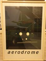 Vintage King poster 1984, Antiek en Kunst, Ophalen