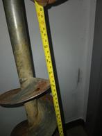 Grondboor Hitachi, Tuin en Terras, Hand-tuingereedschap, Ophalen, Gebruikt, Grondboor