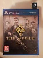 The Order: 1886 (PS4), Consoles de jeu & Jeux vidéo, Comme neuf, Enlèvement ou Envoi