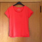 Oranje t-shirt, Bel & Bo, maat : large Aan de linkerkant is, Kleding | Dames, T-shirts, Oranje, Maat 42/44 (L), Ophalen of Verzenden