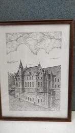 ets Cortewalle Beveren, van Walter Vercauteren, Antiek en Kunst, Ophalen of Verzenden