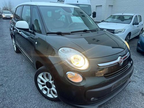 Fiat 500L (bj 2014), Auto's, Fiat, Bedrijf, Te koop, 500L, ABS, Airbags, Airconditioning, Alarm, Bluetooth, Boordcomputer, Centrale vergrendeling