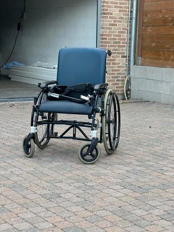 Rolstoel Revab Roxx - in heel goede staat! beschikbaar voor biedingen