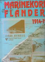 Marinekorps Flandern 1914-1918, Livres, Guerre & Militaire, Enlèvement ou Envoi