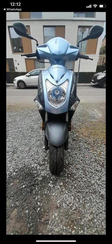Kymco Agility 2024 NIEUW  beschikbaar voor biedingen