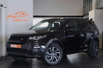 Land Rover Discovery Sport 2.0 TD4 HSE Dynamic BTW PANO Came, Auto's, Land Rover, Automaat, 4 cilinders, Discovery Sport, Leder