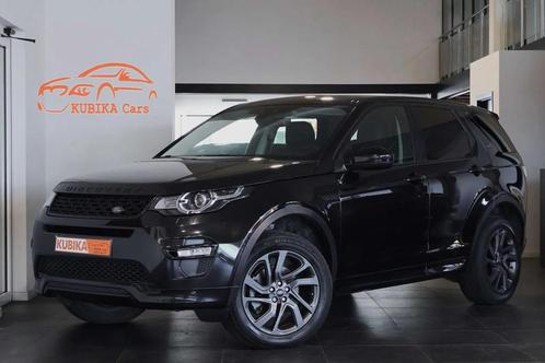 Land Rover Discovery Sport 2.0 TD4 HSE Dynamic BTW PANO Came, Auto's, Land Rover, Bedrijf, Te koop, ABS, Achteruitrijcamera, Airconditioning