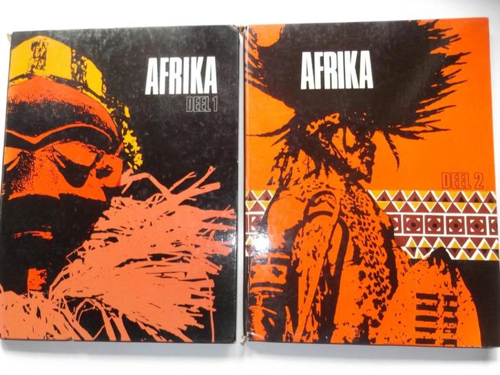 Afrika (Kuifje's Bon), Boeken, Prentenboeken en Plaatjesalbums, Verzenden