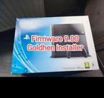 Ps4 sous firmware 9.00 avec goldhen installer