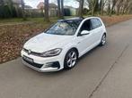 Volkswagen Golf GTI 2.0 gti/pano/manueel* (bj 2017), Auto's, Volkswagen, Stof, Gebruikt, 4 cilinders, Wit