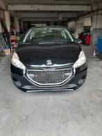 Peugeot 208  gekeurd voor verkoop met carpass., Autos, Achat, Boîte manuelle, Electronic Stability Program (ESP), Particulier