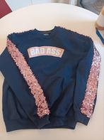 Donkerblauwe sweater van Lewis en Melly (maat 176), Ophalen, Zo goed als nieuw