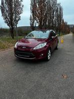 FORD FIESTA 1.4 BENZINE 104000 KM GEKEURD, Auto's, Euro 5, Handgeschakeld, 5 deurs, Particulier