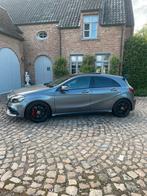 Mercedes A45 AMG 381PK 4 MATIC, Auto's, Mercedes-Benz, Te koop, Zilver of Grijs, Benzine, A-Klasse