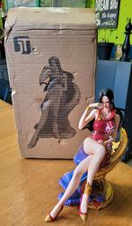 Belle figurine de One Piece : Hancock Impératrice, Ophalen of Verzenden, Nieuw