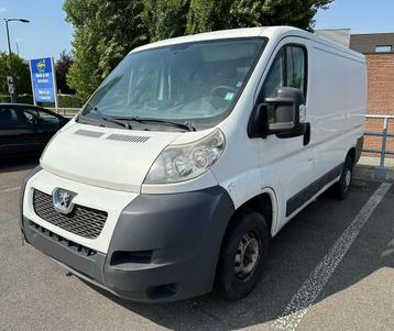 Peugeot Boxer 2.2HDI 2013 Euro 5 250.000 km Motorprobleem beschikbaar voor biedingen