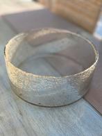 Windlicht bubble glas
H 12cm
Diameter 30cm, Huis en Inrichting, Woonaccessoires | Schalen en Manden, Ophalen, Zo goed als nieuw