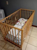 Kinderbedje 60 op 115, Kinderen en Baby's, Babyparken, Ophalen